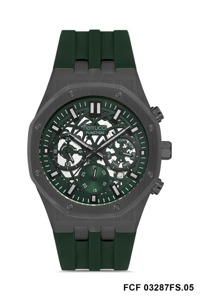 FERRUCCI FONK.SILIKON KOL SAATİ